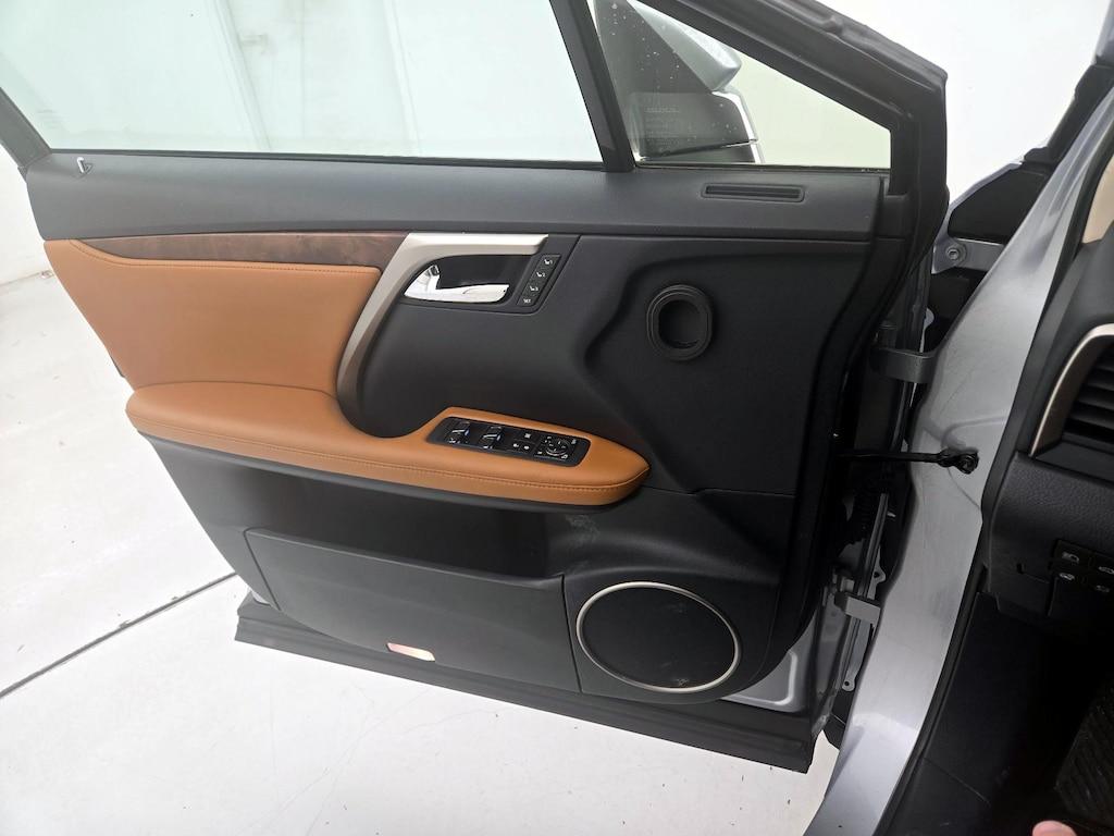 used 2022 Lexus RX 350 car, priced at $47,998