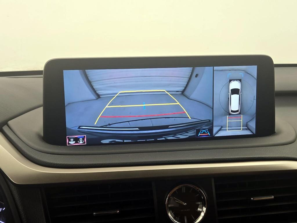 used 2022 Lexus RX 350 car, priced at $47,998