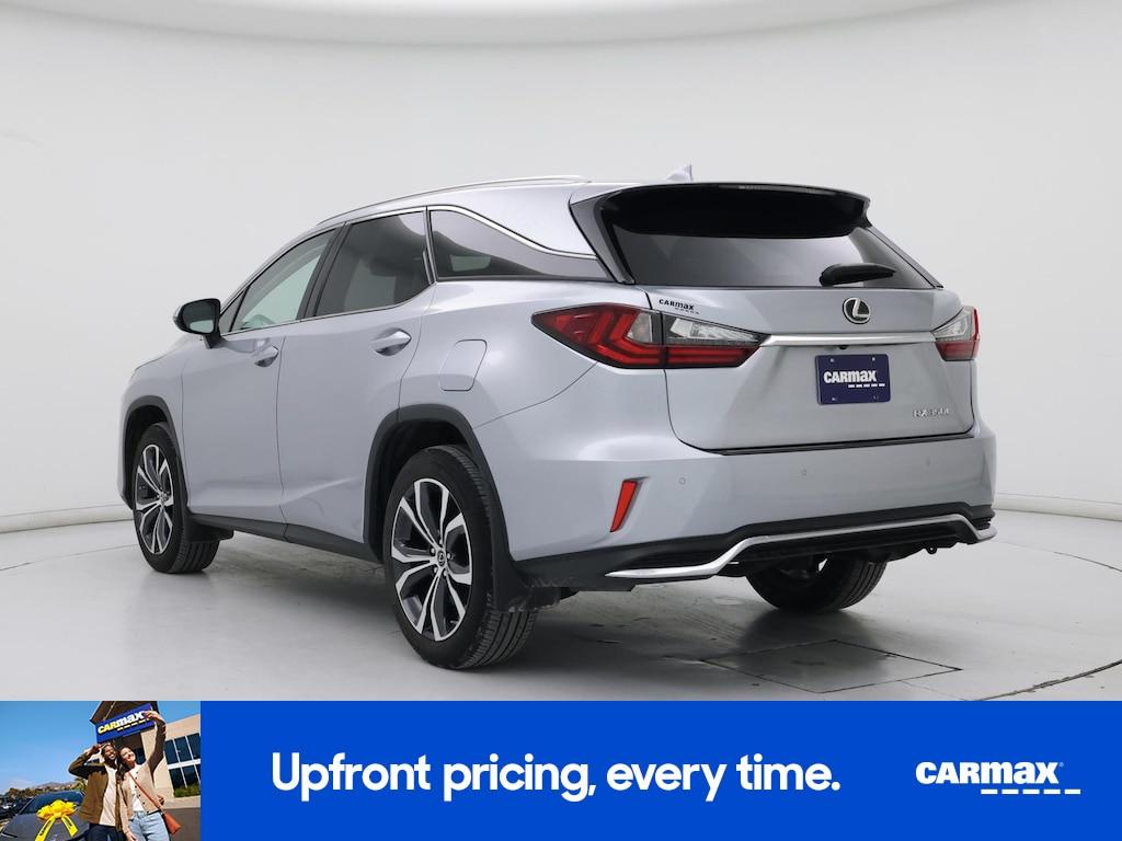 used 2022 Lexus RX 350 car, priced at $47,998