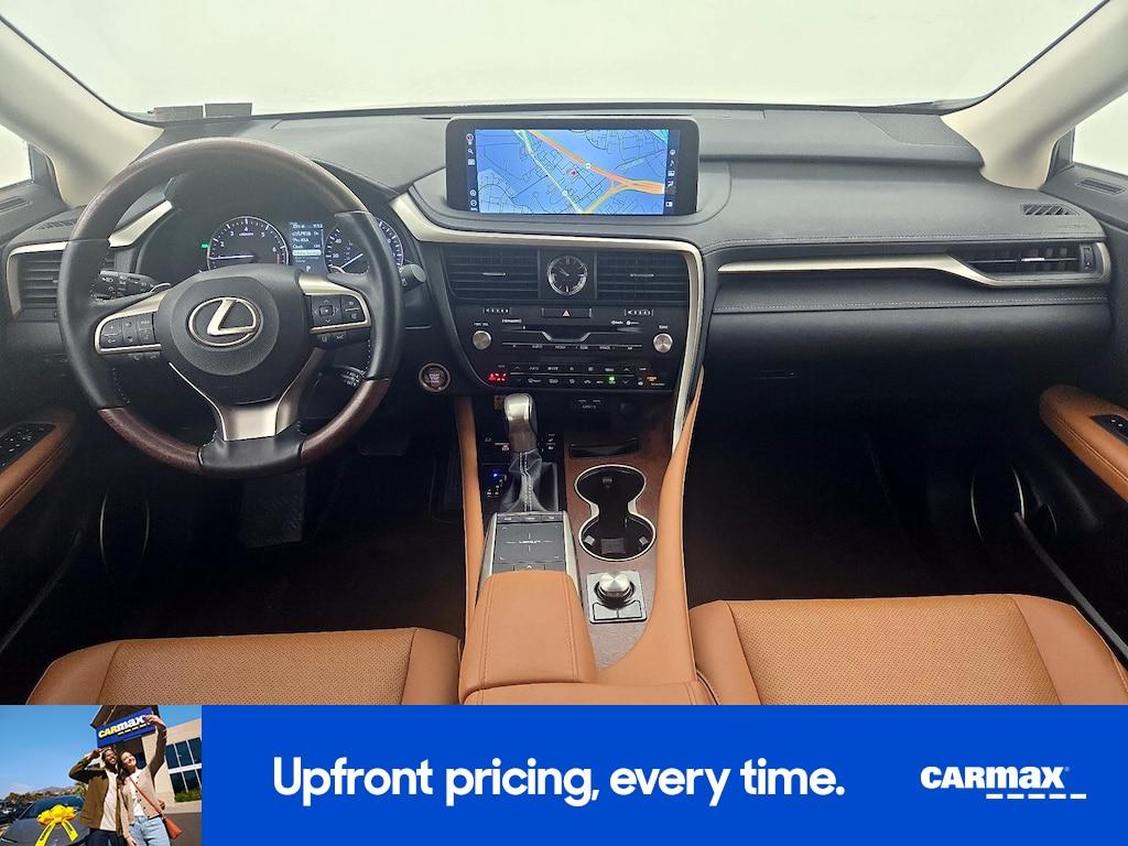 used 2022 Lexus RX 350 car, priced at $47,998