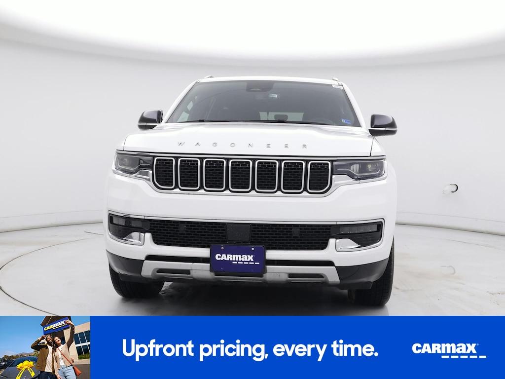 used 2024 Jeep Wagoneer car, priced at $40,998