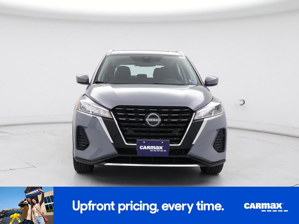 used 2023 Nissan Kicks car, priced at $19,998