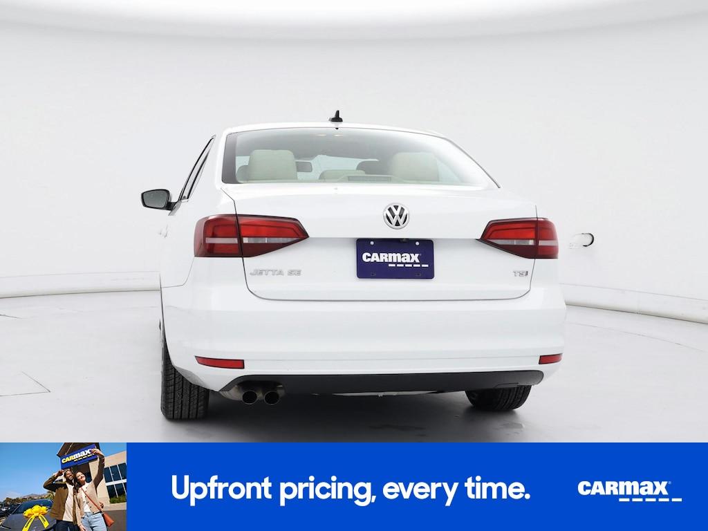 used 2017 Volkswagen Jetta car, priced at $15,998