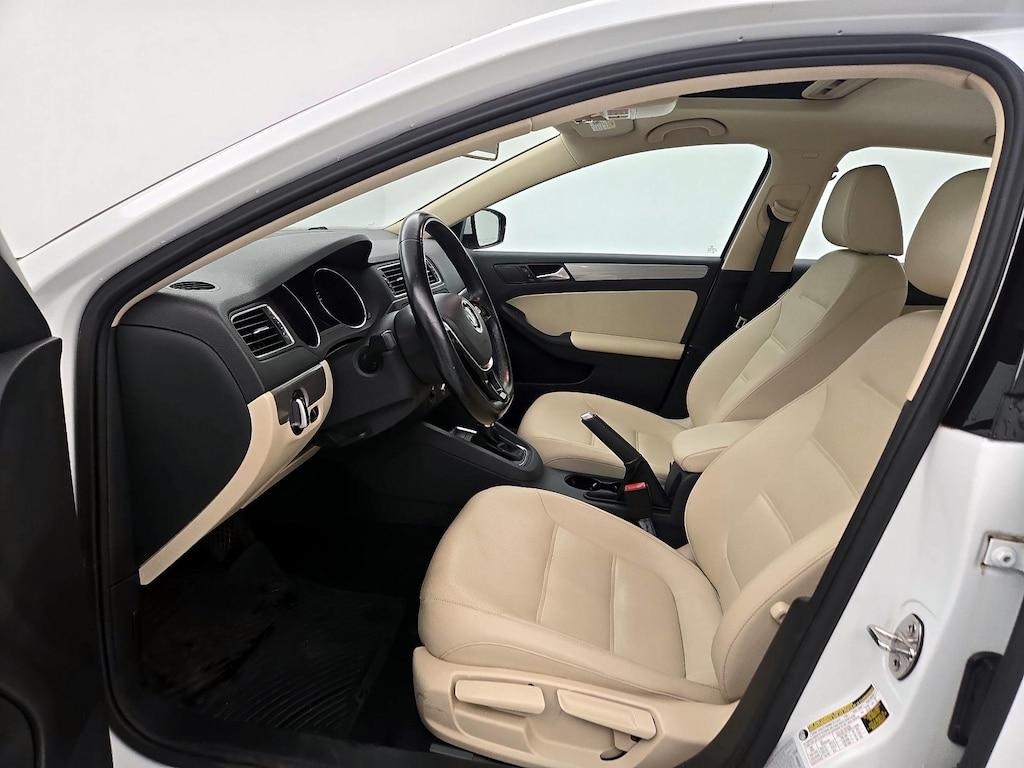 used 2017 Volkswagen Jetta car, priced at $15,998