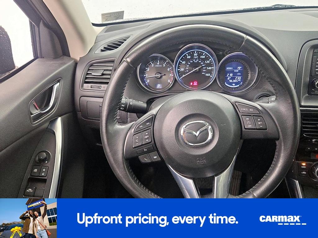 used 2015 Mazda CX-5 car, priced at $15,998
