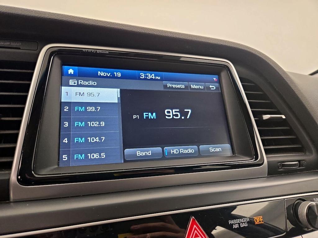 used 2018 Hyundai Sonata car, priced at $18,998