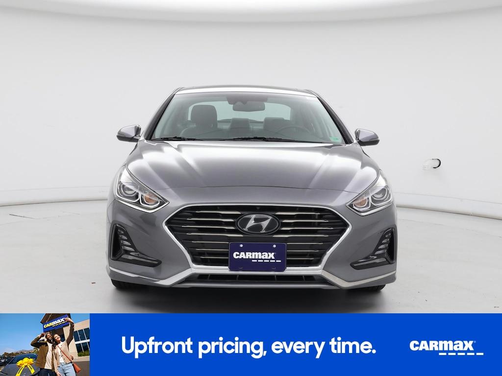 used 2018 Hyundai Sonata car, priced at $18,998