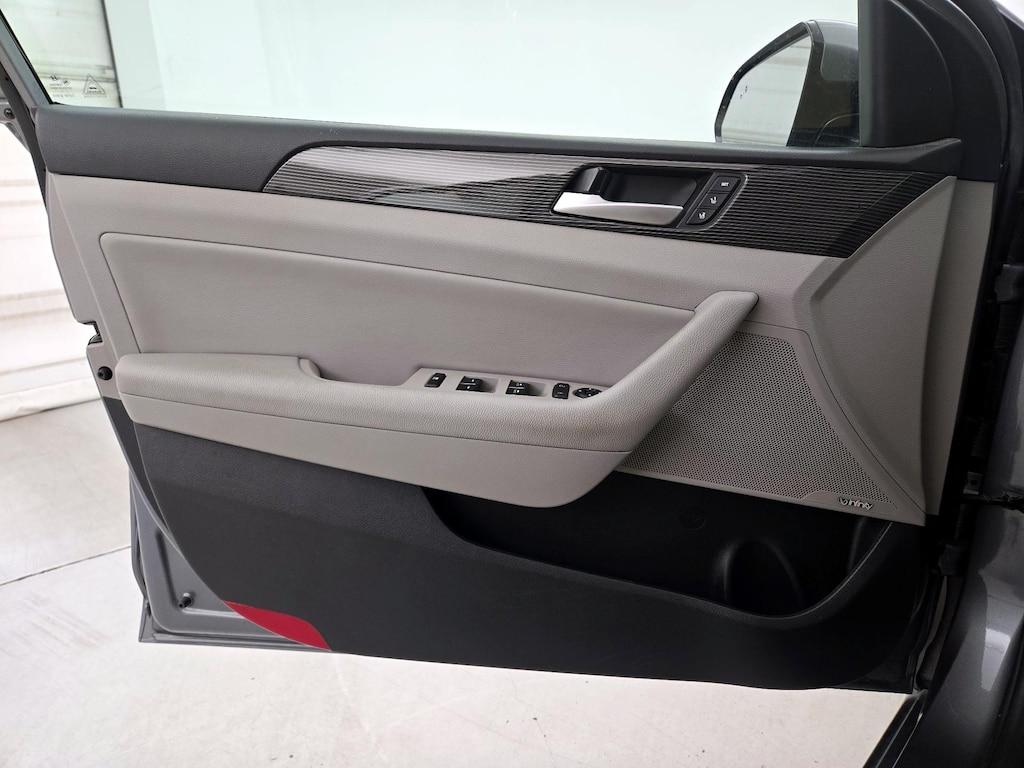 used 2018 Hyundai Sonata car, priced at $18,998