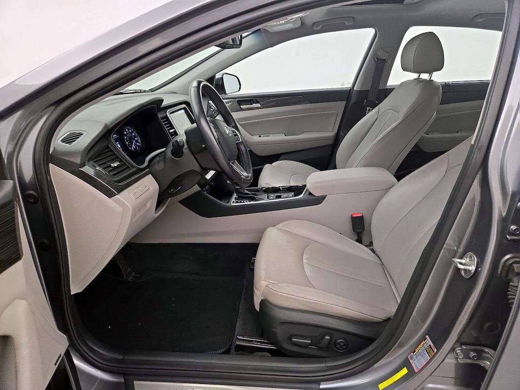 used 2018 Hyundai Sonata car, priced at $18,998
