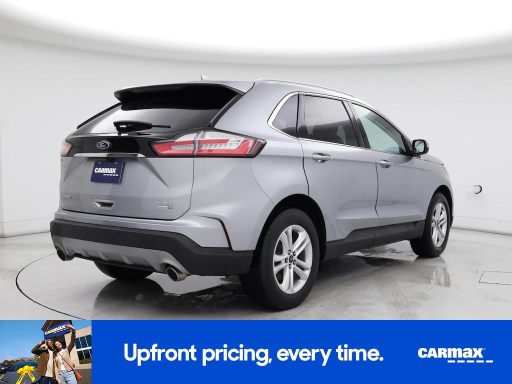 used 2020 Ford Edge car, priced at $21,998