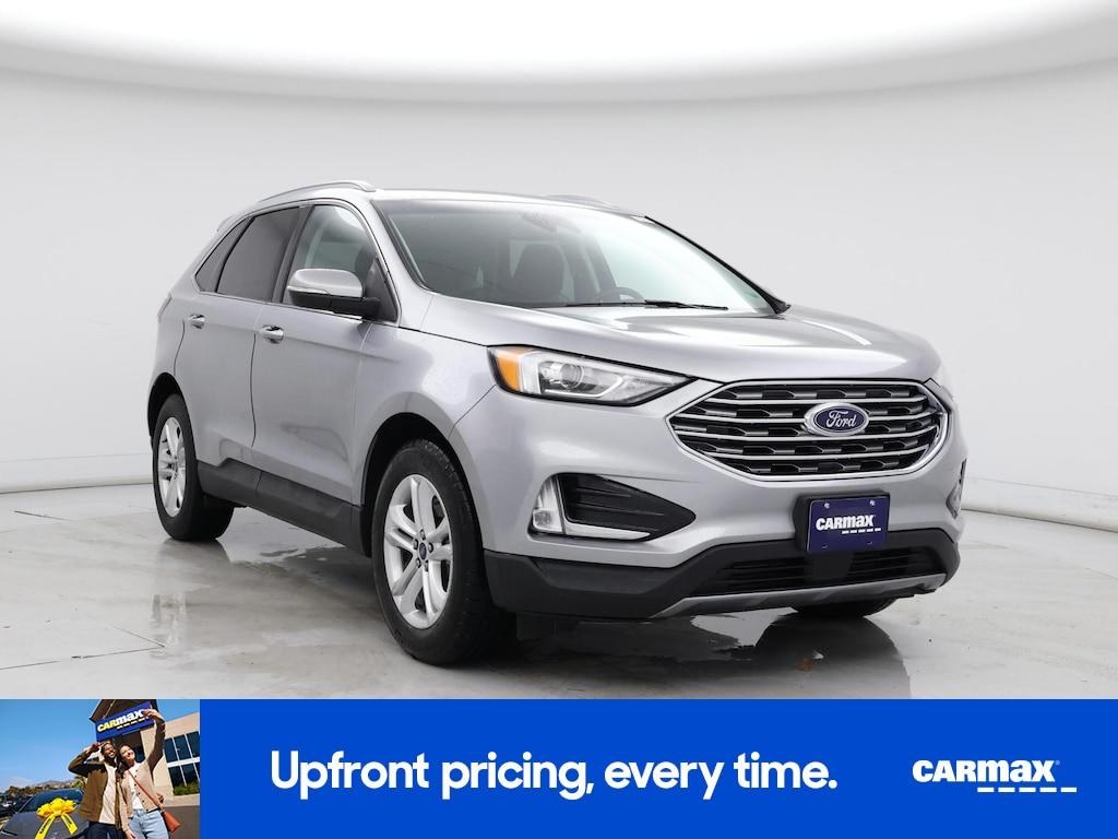 used 2020 Ford Edge car, priced at $21,998
