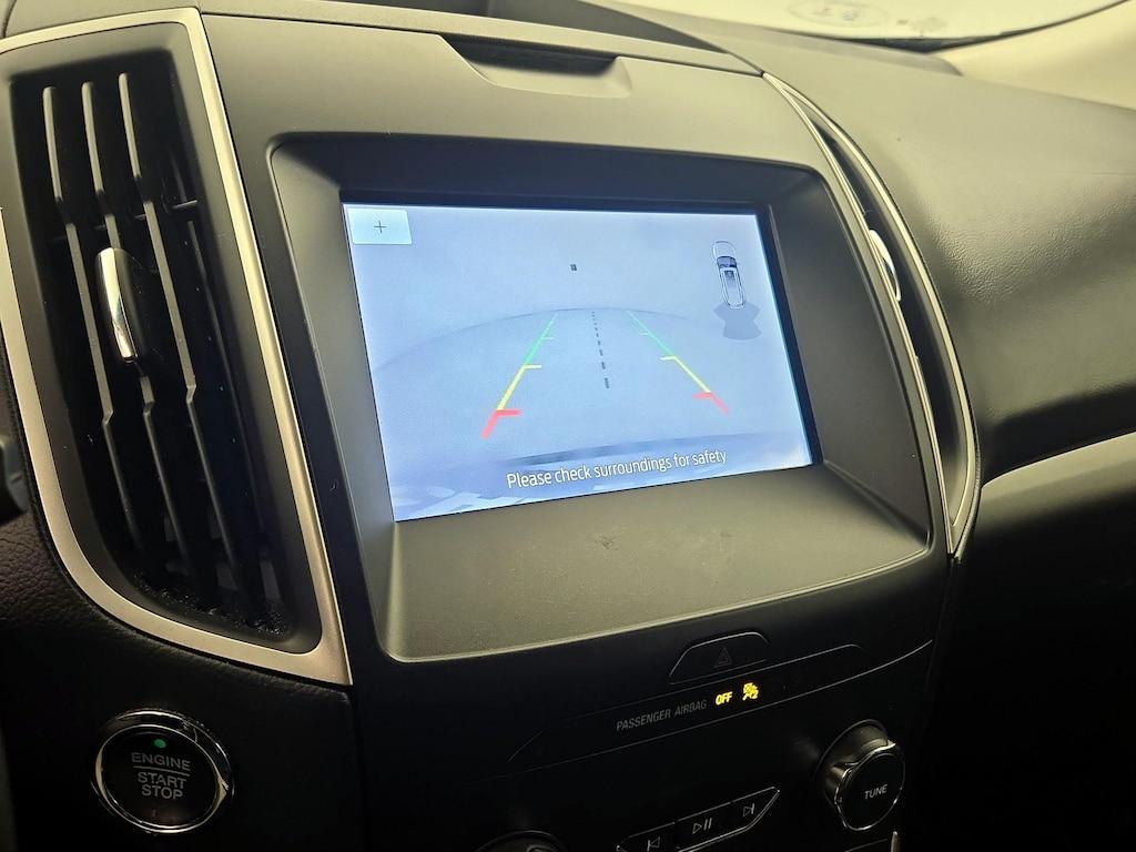 used 2020 Ford Edge car, priced at $21,998