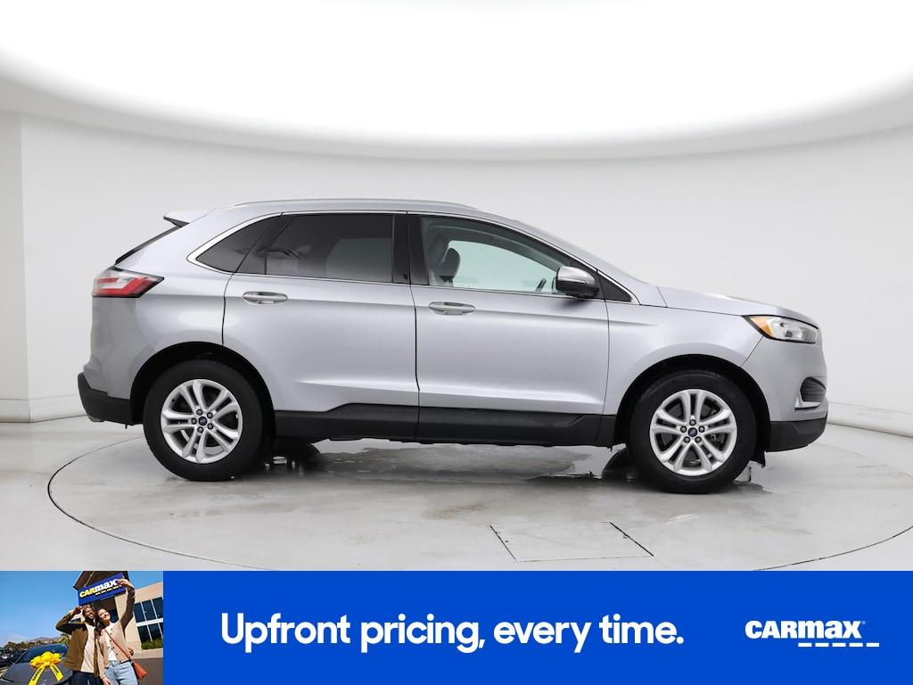 used 2020 Ford Edge car, priced at $21,998