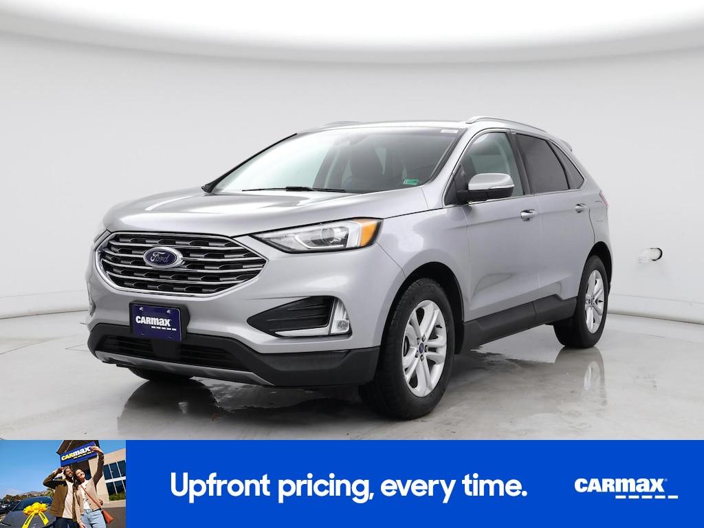 used 2020 Ford Edge car, priced at $21,998