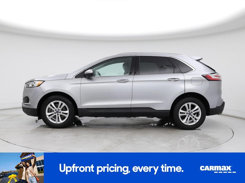 used 2020 Ford Edge car, priced at $21,998