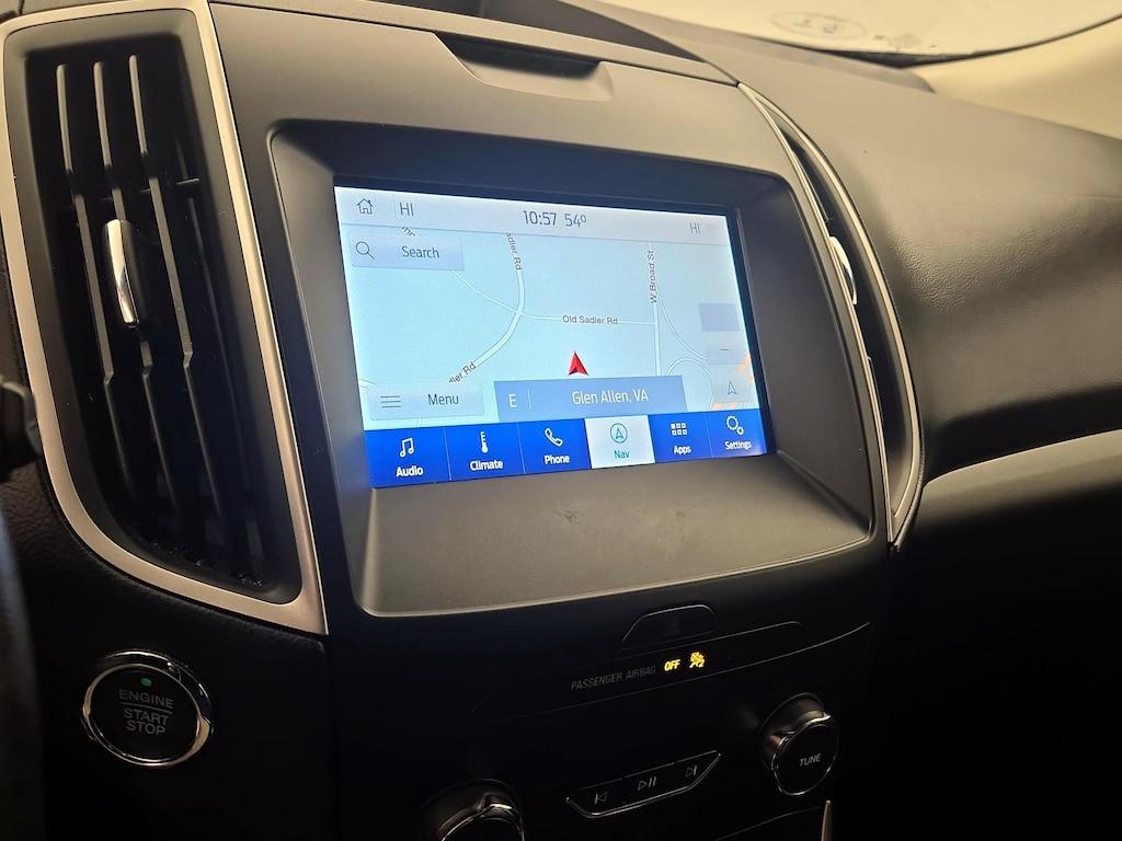 used 2020 Ford Edge car, priced at $21,998