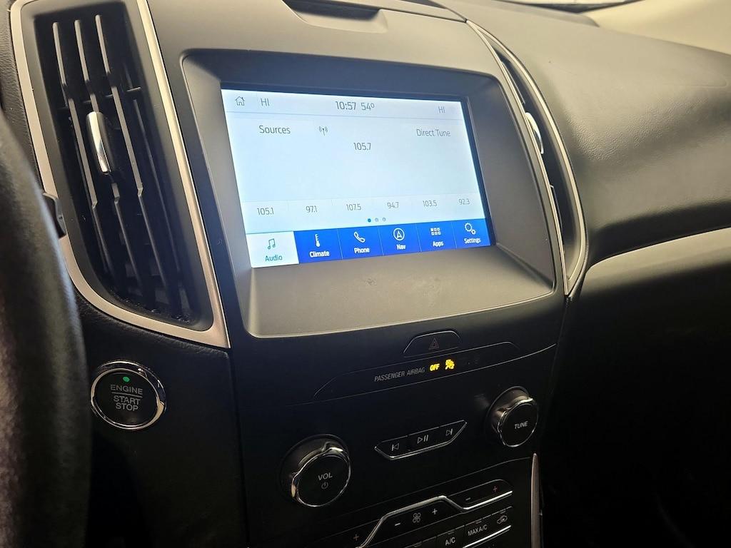 used 2020 Ford Edge car, priced at $21,998