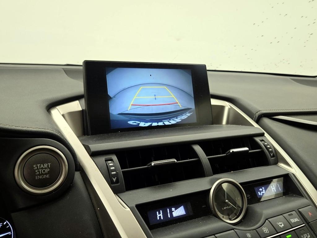 used 2017 Lexus NX 200t car, priced at $23,998