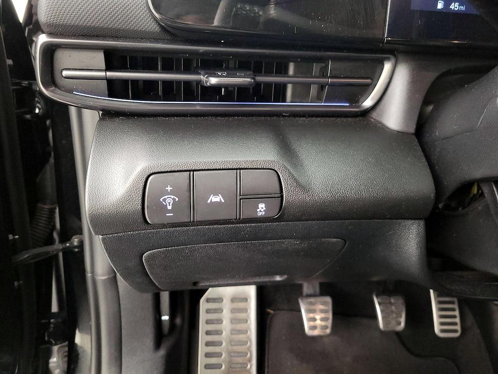 used 2023 Hyundai Elantra car, priced at $27,998