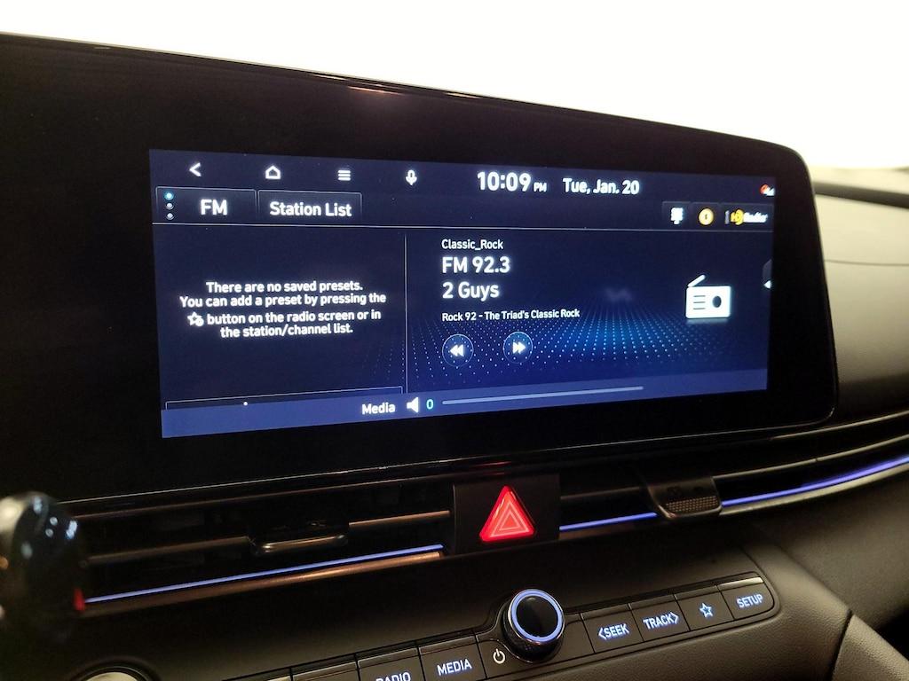 used 2023 Hyundai Elantra car, priced at $27,998