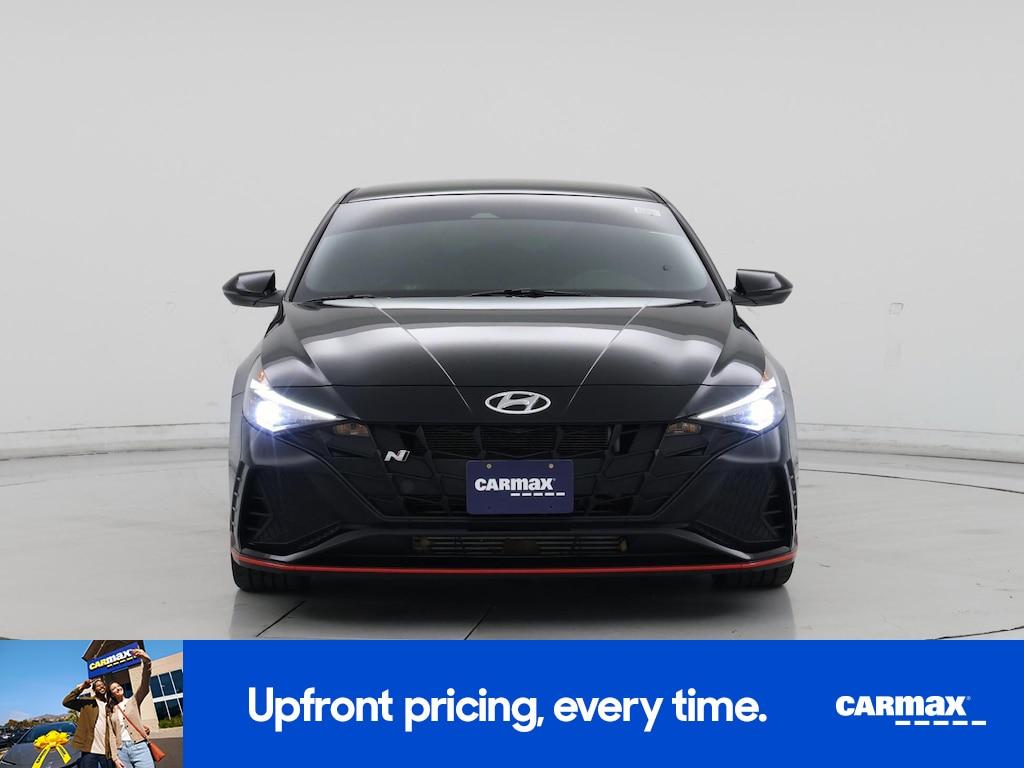 used 2023 Hyundai Elantra car, priced at $27,998