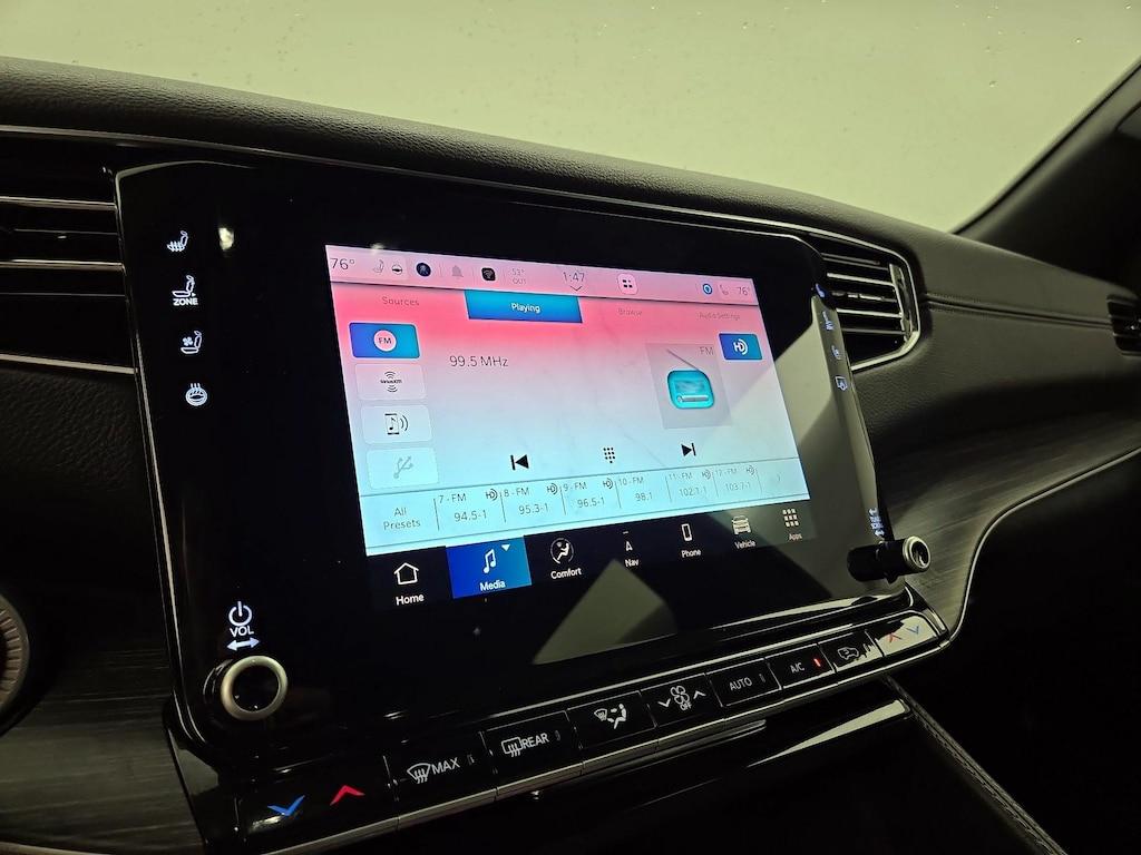 used 2024 Jeep Wagoneer car, priced at $40,998