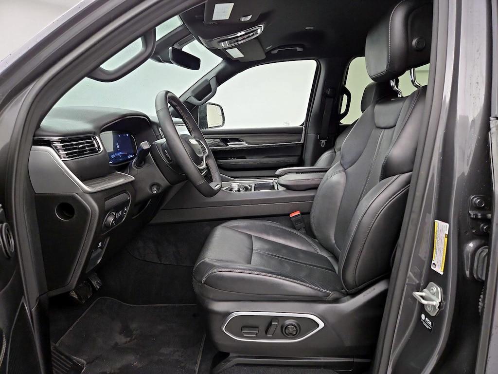 used 2024 Jeep Wagoneer car, priced at $40,998