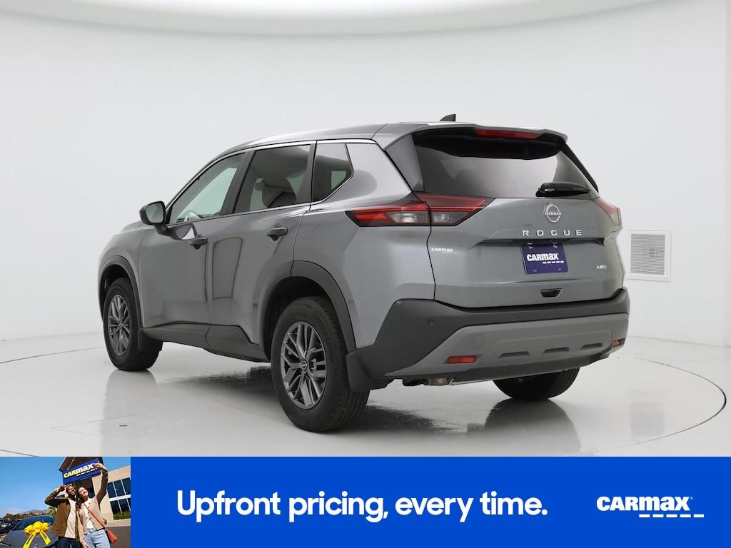 used 2023 Nissan Rogue car, priced at $21,998