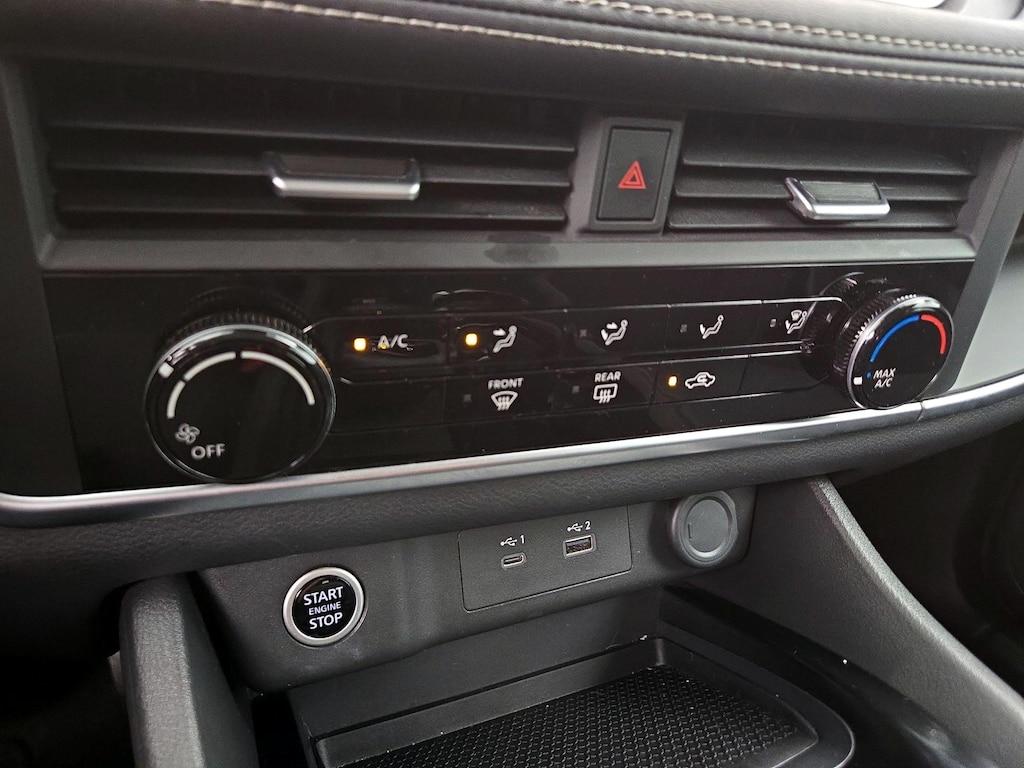used 2023 Nissan Rogue car, priced at $21,998
