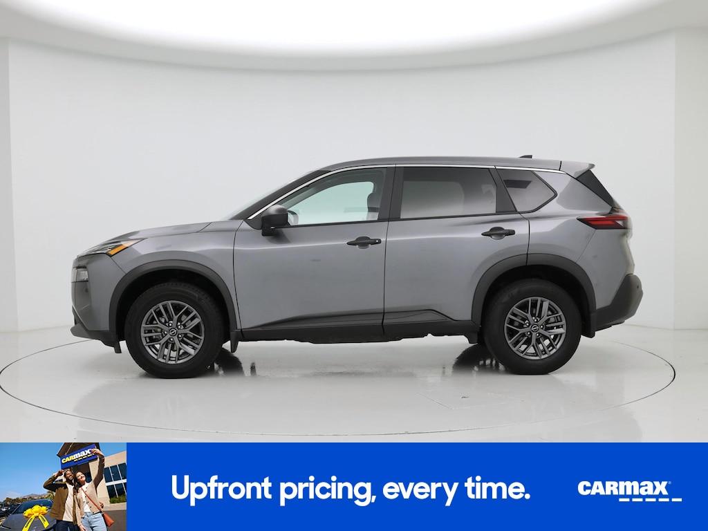 used 2023 Nissan Rogue car, priced at $21,998
