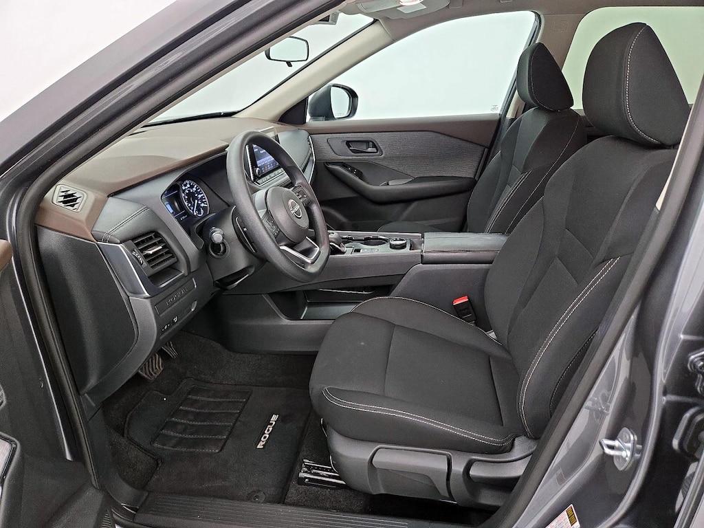 used 2023 Nissan Rogue car, priced at $21,998