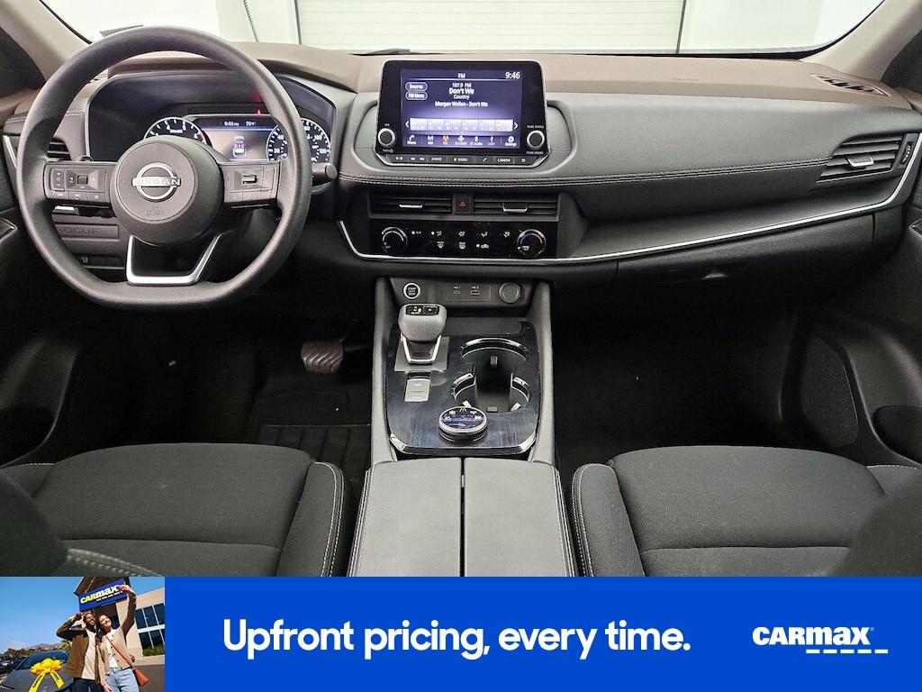 used 2023 Nissan Rogue car, priced at $21,998