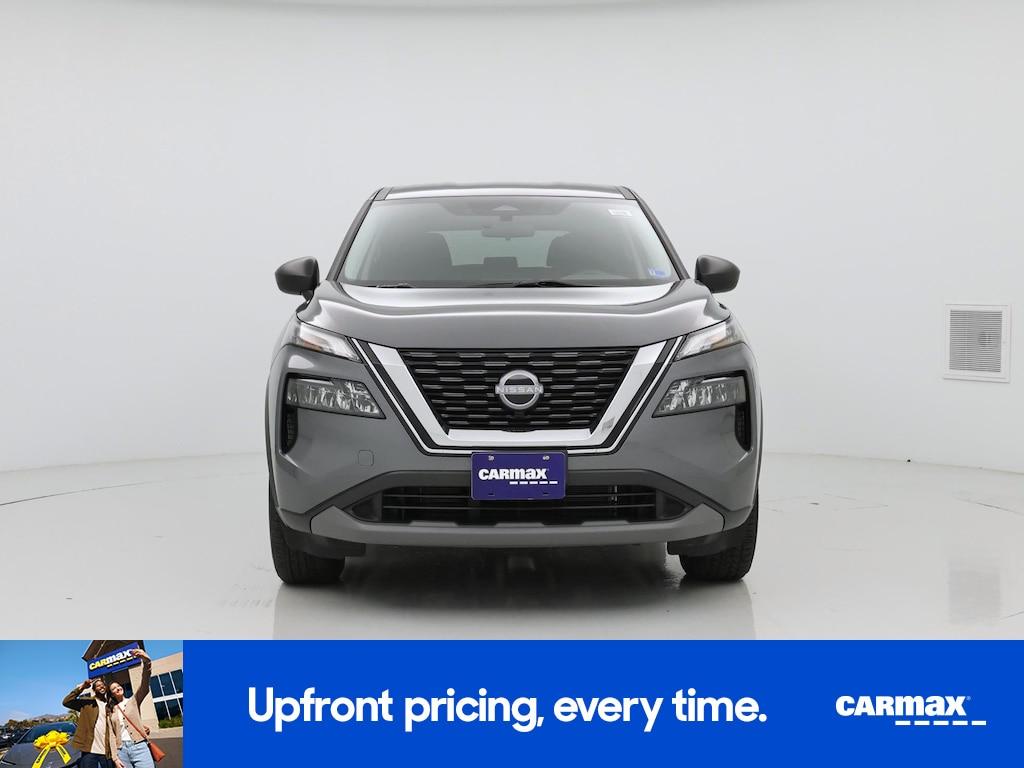 used 2023 Nissan Rogue car, priced at $21,998