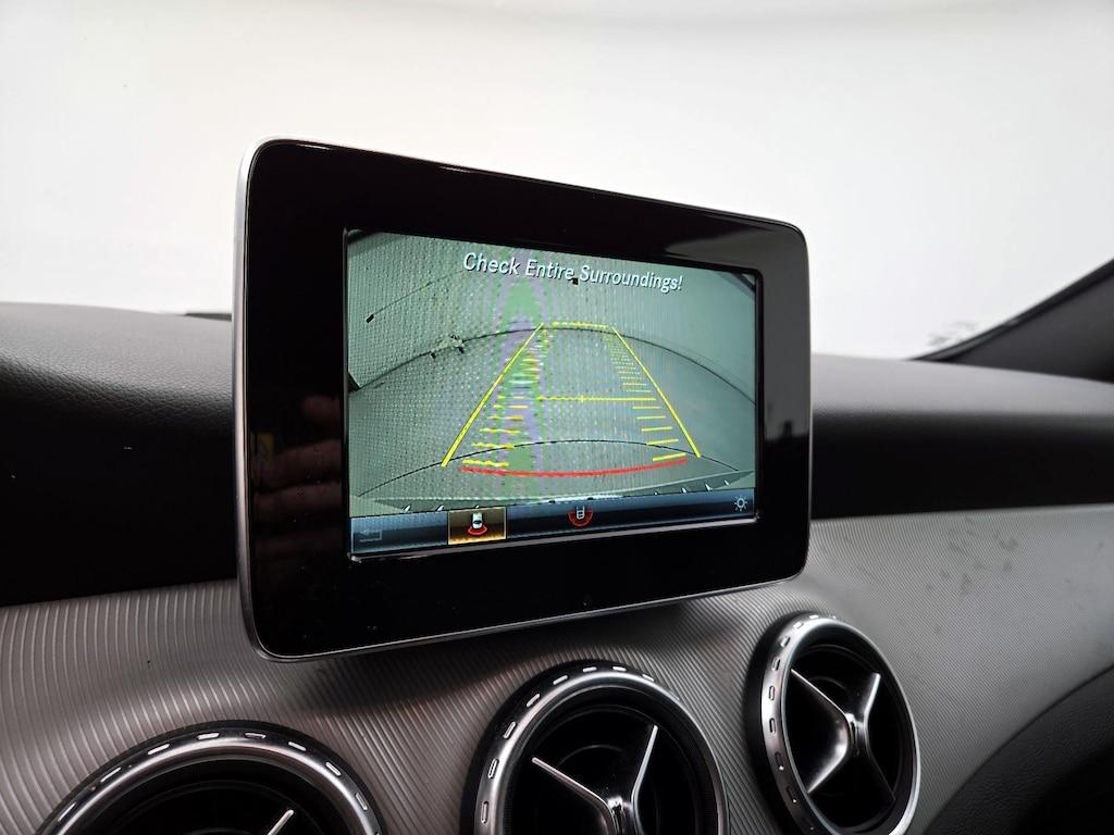 used 2017 Mercedes-Benz GLA 250 car, priced at $17,998