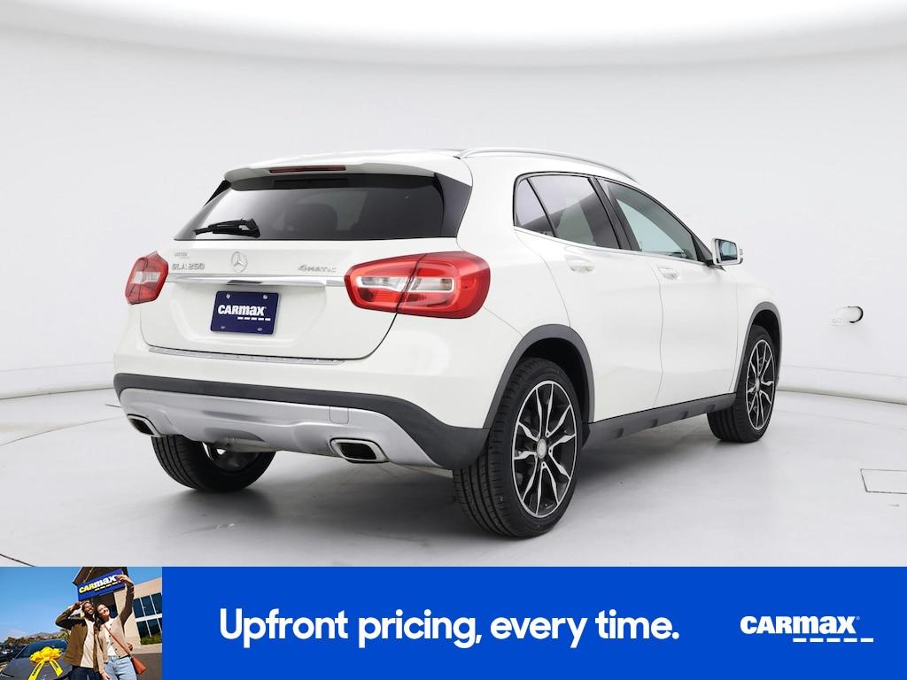 used 2017 Mercedes-Benz GLA 250 car, priced at $17,998