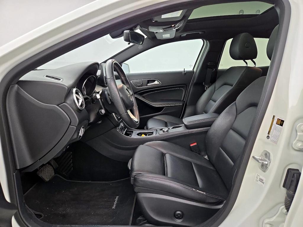 used 2017 Mercedes-Benz GLA 250 car, priced at $17,998