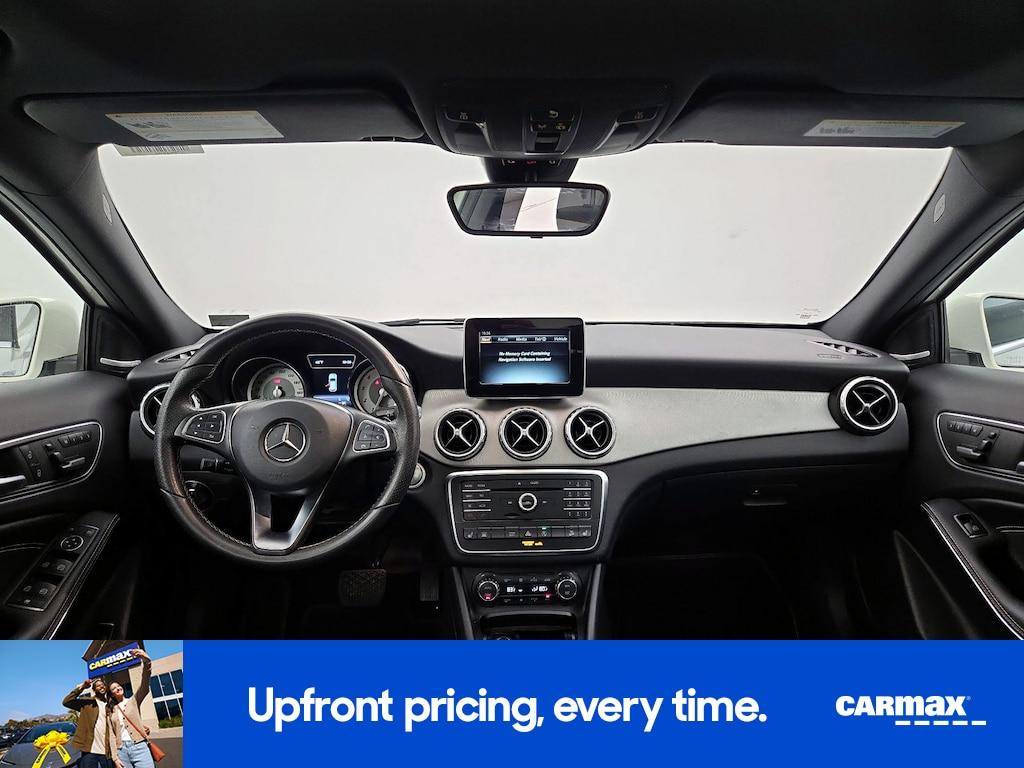 used 2017 Mercedes-Benz GLA 250 car, priced at $17,998