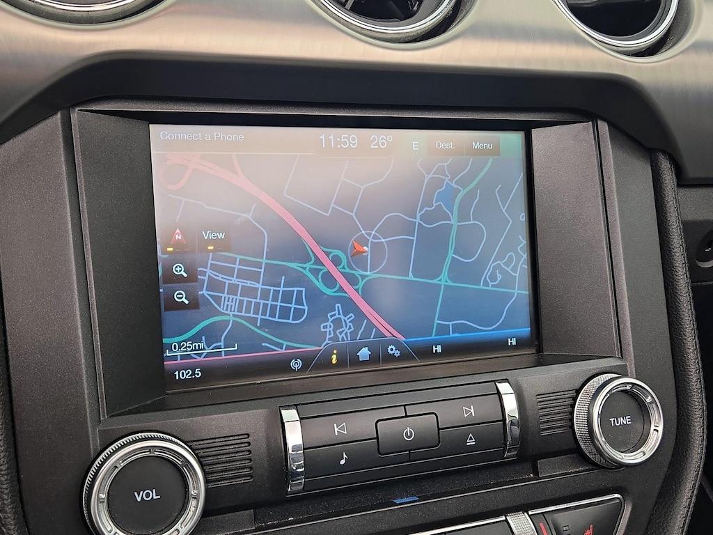 used 2015 Ford Mustang car, priced at $20,998