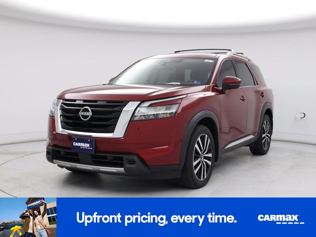 used 2023 Nissan Pathfinder car, priced at $40,998