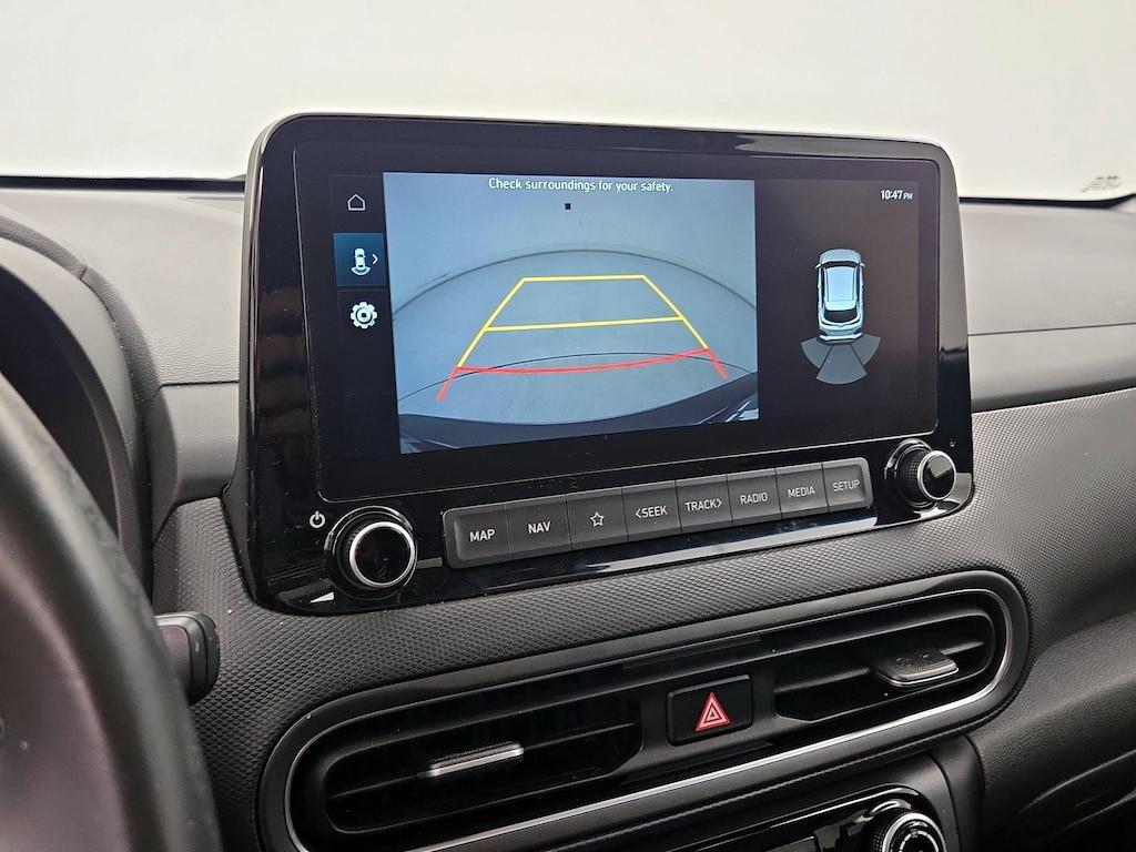 used 2022 Hyundai Kona car, priced at $20,998