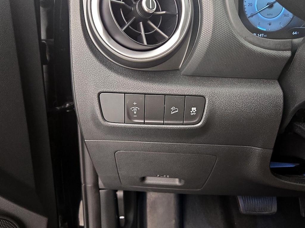 used 2022 Hyundai Kona car, priced at $20,998