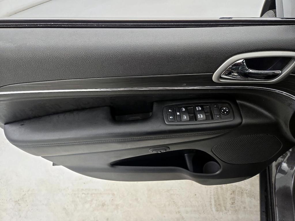 used 2019 Jeep Grand Cherokee car, priced at $18,998