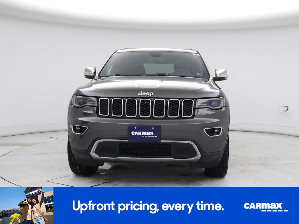 used 2019 Jeep Grand Cherokee car, priced at $18,998