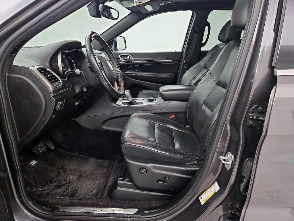 used 2019 Jeep Grand Cherokee car, priced at $18,998