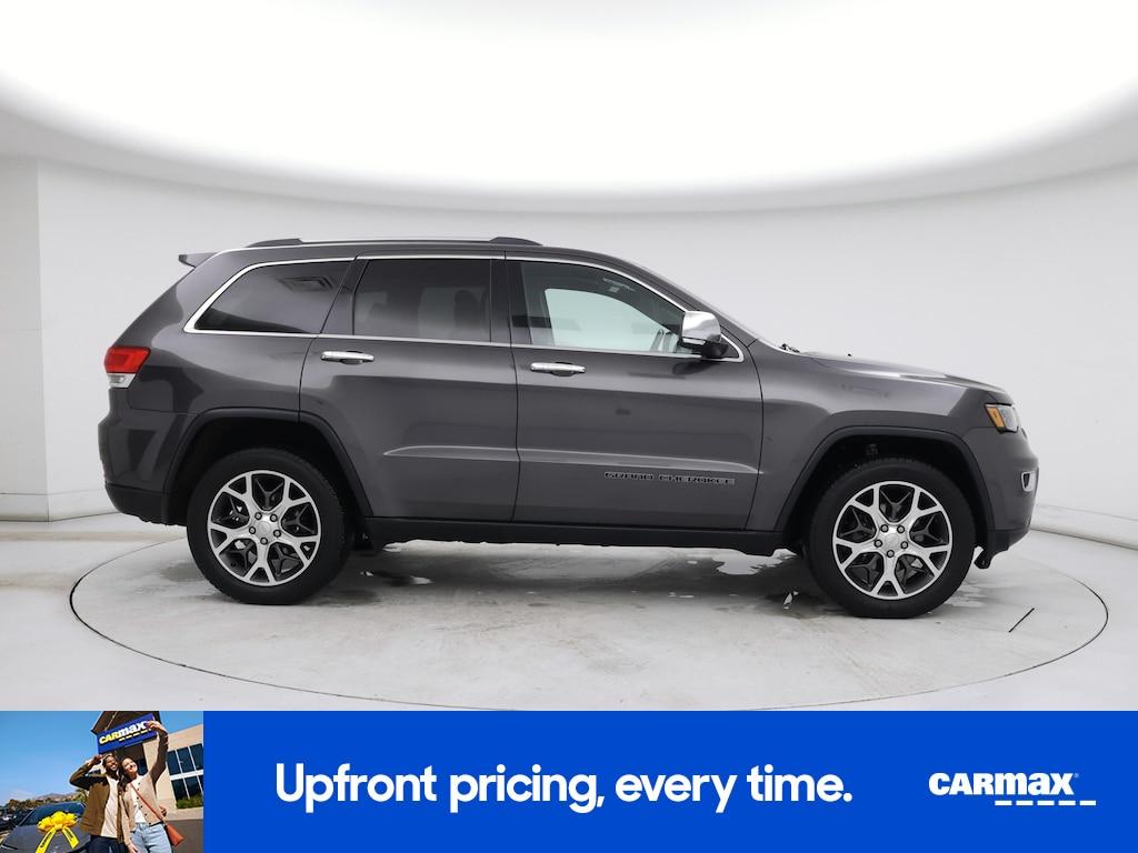 used 2019 Jeep Grand Cherokee car, priced at $18,998