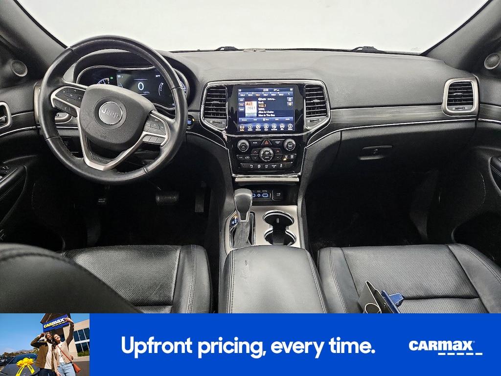 used 2019 Jeep Grand Cherokee car, priced at $18,998