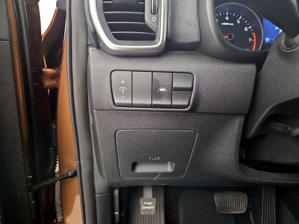 used 2021 Kia Sportage car, priced at $18,998