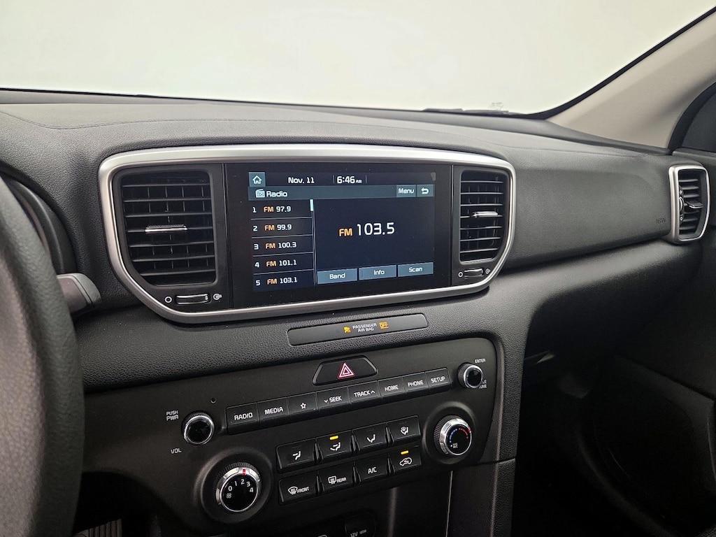 used 2021 Kia Sportage car, priced at $18,998