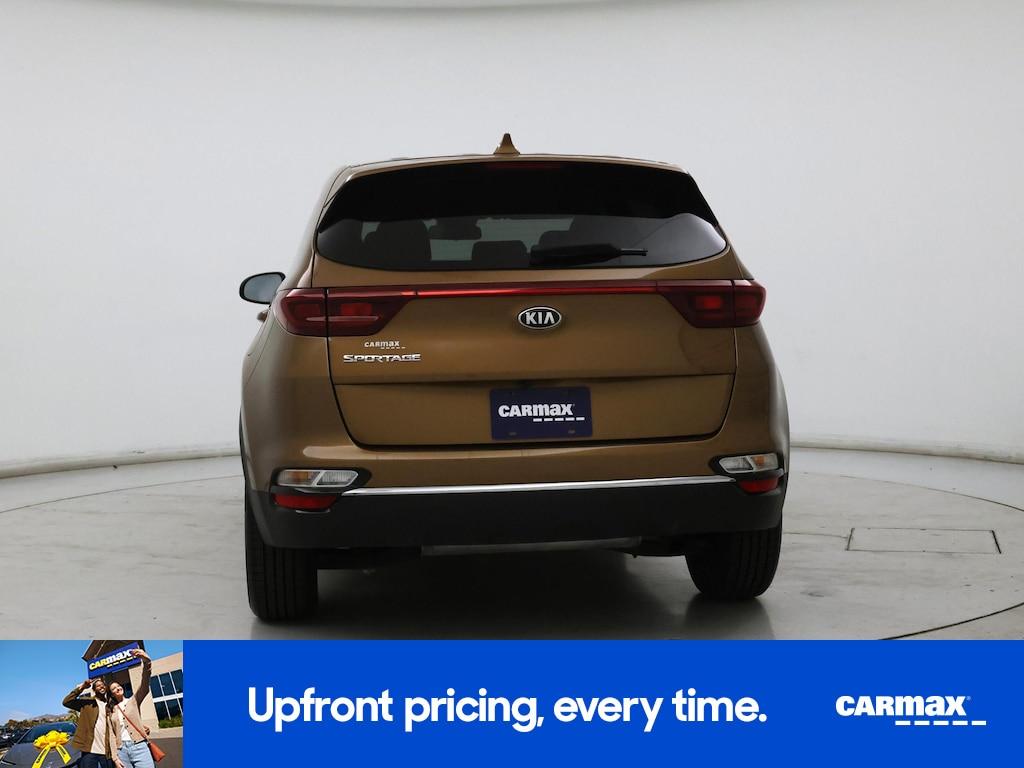 used 2021 Kia Sportage car, priced at $18,998