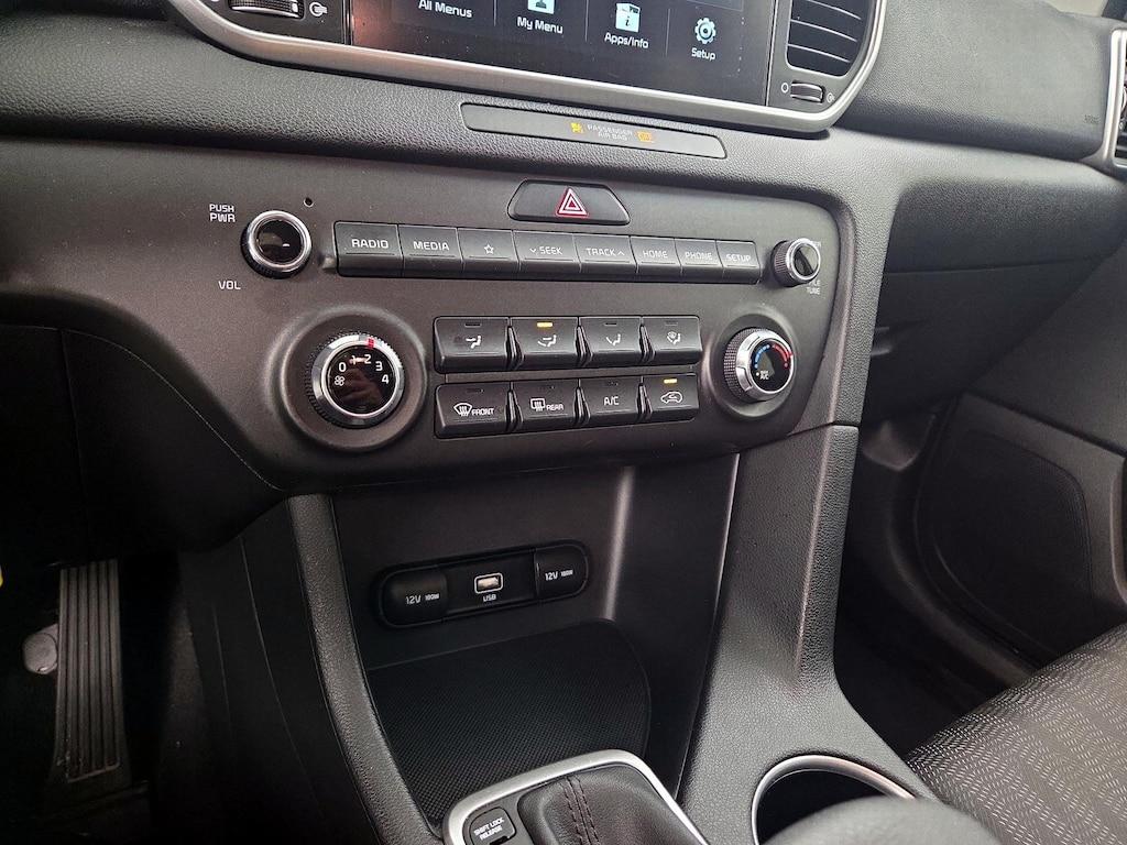 used 2021 Kia Sportage car, priced at $18,998